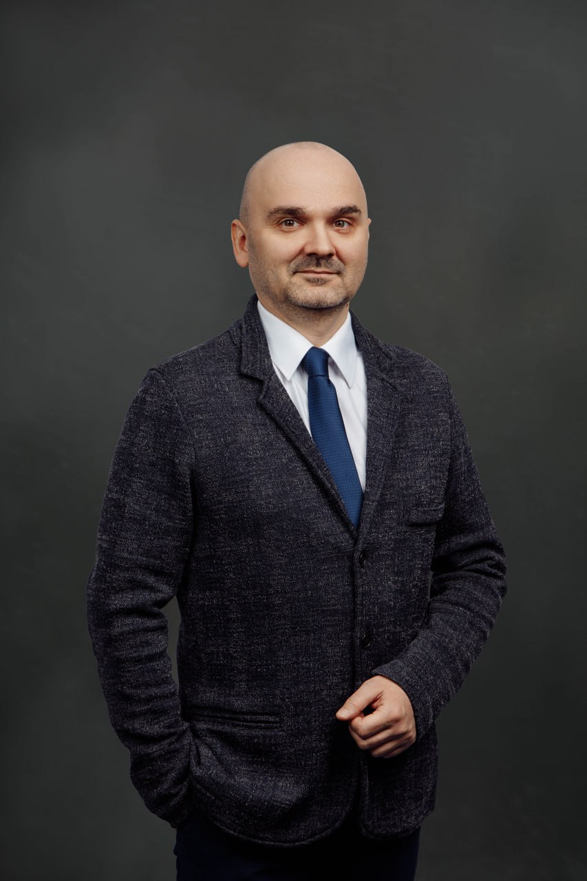 Алексей Сарычев