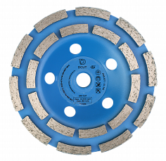 Алмазная шлифовальная чашка 100 MM DCUT