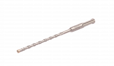 Бур DCUT 4 cutter SDS plus drill bit D6xL160XWL100